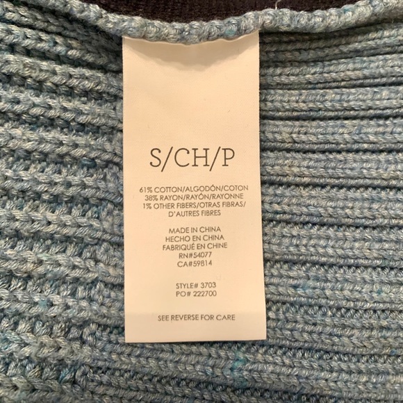 Cabi Fall 2019 Turn Back Cardigan - Picture 8 of 8